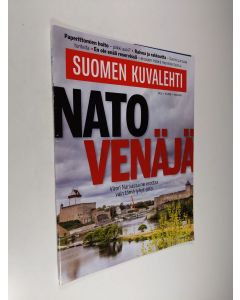 käytetty teos Suomen kuvalehti 23/2015