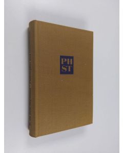 Kirjailijan Emil du Bois-Reymond käytetty kirja Vorträge uber Philosophie und Gesellschaft