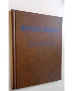käytetty kirja Historic Helena: An early-day photographic history of Montana's capital city 1864-1964