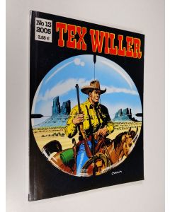 käytetty kirja Tex Willer 13/2005