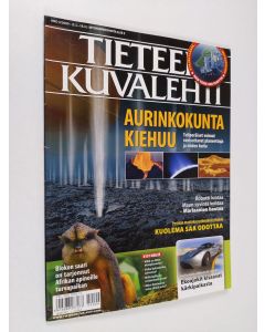 käytetty kirja Tieteen kuvalehti 4/2009
