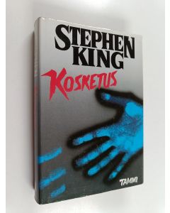 Kirjailijan Stephen King käytetty kirja Kosketus