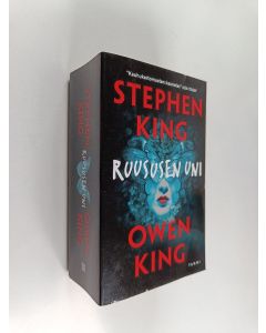 Kirjailijan Stephen King käytetty kirja Ruususen uni