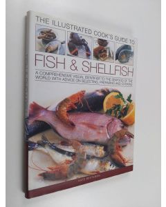 käytetty kirja The Illustrated Cook's Guide to Fish and Shellfish