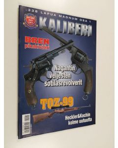käytetty teos Kaliberi 1/2005