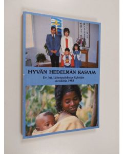käytetty kirja Hyvän hedelmän kasvua