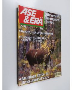 käytetty teos Ase & Erä 7/1998