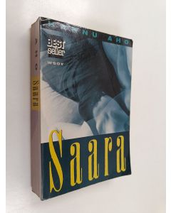 Kirjailijan Hannu Aho käytetty kirja Saara
