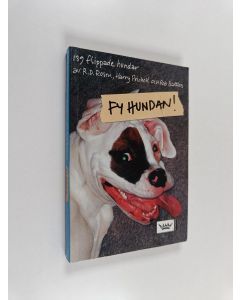 käytetty kirja Fy hundan!