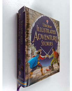 Kirjailijan Lesley Sims käytetty kirja Illustrated Adventure Stories