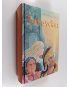 Kirjailijan Taru Väyrynen käytetty kirja Tulisydän