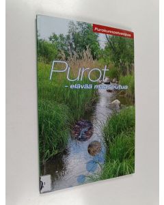 käytetty kirja Purot - elävää maaseutua