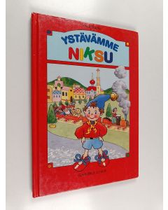 Kirjailijan Enid Blyton käytetty kirja Ystävämme Niksu