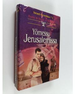 Kirjailijan Bodie Thoene käytetty kirja Yömessu Jerusalemissa