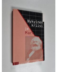 käytetty kirja Nykyinen kriisi ja Marx
