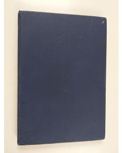 Kirjailijan Lars-Erik Wahl käytetty kirja Sikojen taudit