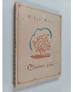 Kirjailijan Viljo Kojo käytetty kirja Sininen pilvi