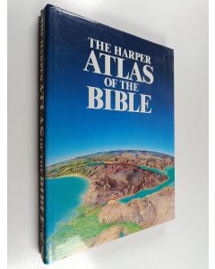 käytetty kirja The Harper atlas of the Bible