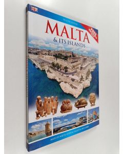käytetty kirja Malta & Its islands