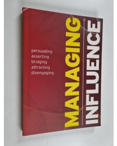 käytetty kirja Managing influence