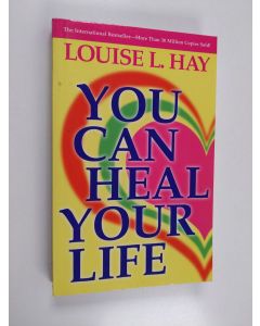 Kirjailijan Louise Hay käytetty kirja You can heal your life