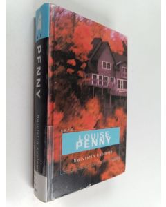 Kirjailijan Louise Penny käytetty kirja Naivistin kuolema