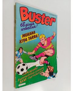 käytetty teos Buster 7/1986