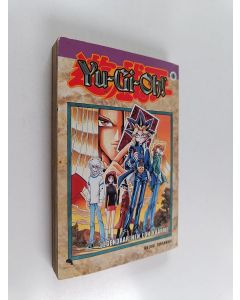 Kirjailijan Kazuki Takahashi käytetty kirja Yu-Gi-Oh! 9 : Legendaarinen lohikäärme