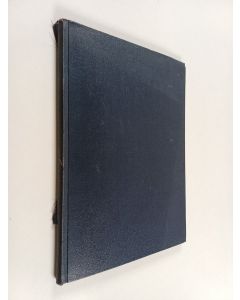 Kirjailijan S. A. Andree käytetty kirja Minnesalbum