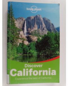 käytetty kirja Discover California : Experience the best of California