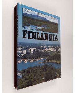 käytetty kirja Finlandia : a northern republic = la république du nord = Republik im Norden