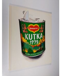 Kirjailijan Seppo Ahti käytetty kirja Kutka 1?79 : Eräänlainen vuosikirja