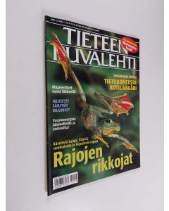 käytetty kirja Tieteen kuvalehti 12/2012