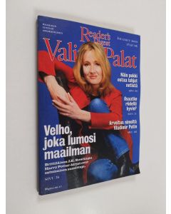 käytetty kirja Valitut palat joulukuu 2000