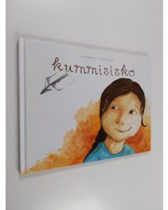 Kirjailijan Raili Mikkanen käytetty kirja Kummisisko