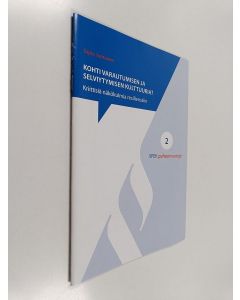 Kirjailijan Tapio Juntunen käytetty teos Kohti varautumisen ja selviytymisen kulttuuria? : kriittisiä näkökulmia resilienssiin