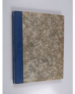 Kirjailijan Olavi Kivikoski käytetty kirja Yksin yli Atlantin