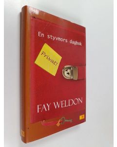 Kirjailijan Fay Weldon käytetty kirja En styvmors dagbok
