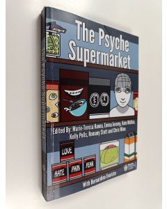 käytetty kirja The psyche supermarket
