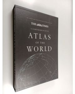 käytetty teos The Times comprehensive atlas of the world