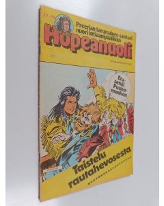 käytetty teos hopeanuoli 20/85