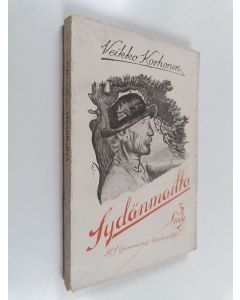 Kirjailijan Veikko Korhonen käytetty kirja Sydänmailta : novelleja ja tunnelmia