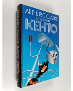 Kirjailijan Arthur C. Clarke & Gentry Lee käytetty kirja Kehto