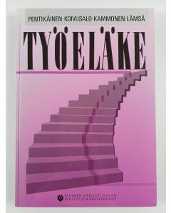 käytetty kirja Työeläke