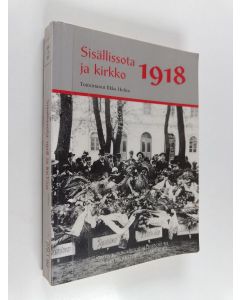 käytetty kirja Sisällissota 1918 ja kirkko