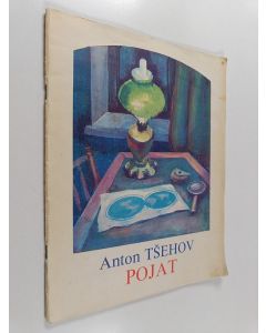 Kirjailijan Anton Tsehov käytetty teos Pojat