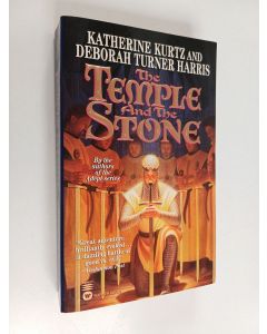 Kirjailijan Katherine Kurtz & Deborah Turner Harris käytetty kirja The Temple and the Stone