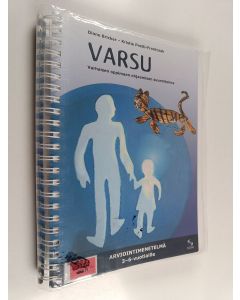 Kirjailijan Päivi Kovanen käytetty teos VARSU : varhaisen oppimaan ohjaamisen suunnitelma, Arviointimenetelmä 3-6-vuotiaille