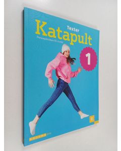 Kirjailijan Kaarina Ostrow & Aili Sinisalo ym. käytetty kirja Katapult 1 Texter
