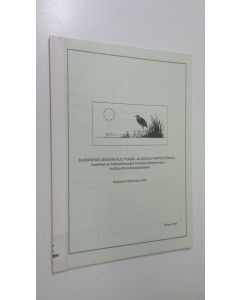 käytetty kirja Euroopan unionin kulttuuri- ja koulutuspolitiikka ; haasteet ja mahdollisuudet Pohjois-Pohjnamaan kulttuuriin ja koulutukseen